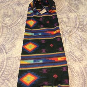 Handmade hooded festival fleece dress